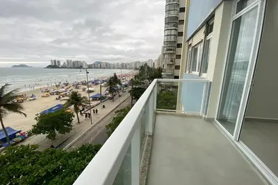 Image de Apartment with sea view in Pitangueiras, incredible view, 1 parking space