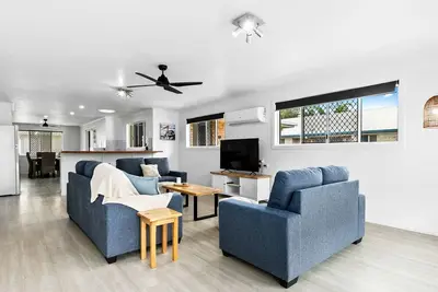 Image de “Living the Dream” is a beautifully presented retreat