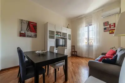 Image de Bright Apartment near Piazza Bologna