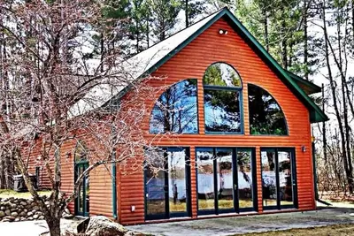 Image de Lakefront Vacation Home