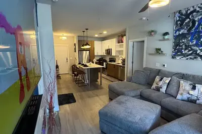 Image de Atlanta Chic 2-Bedroom Luxury Oasis