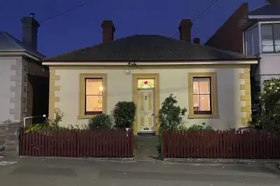 Image de Campbell St Cottage, Hobart Cbd