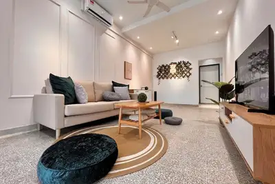Image de Cozy Pj Ss2, 12 Pax, 1. 5 Storey LandedHouse, Netflix, Petaling Jaya