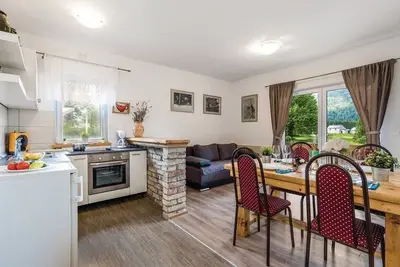 Image de Appartement d'une chambre avec le balcon Jasenak, Karlovac (A-23804-a)