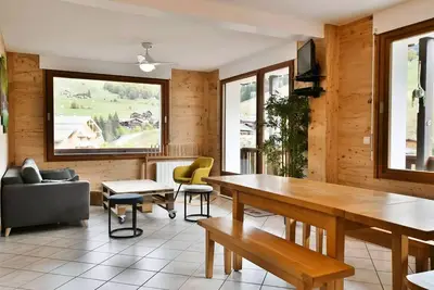 Image de 3 Zimmer für 8 Personen