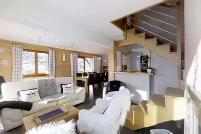 Image de 5 Zimmer für 9 Personen