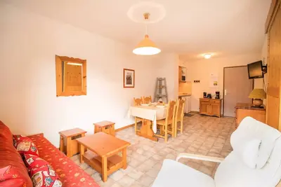 Image de Com312 : Appartement dans quartier calme proche des navettes gratuites et de la piscine