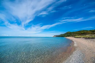 Image de Boona Vista | Lake Michigan Beach Front Cottage