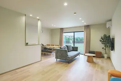 Image de Green Peak Ii is a newly built house in Minamiaso  / Aso-gun Kumamoto