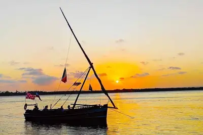 Image de Tranquil hotel suite in Watamu with Ac, fitness room, WiFi
