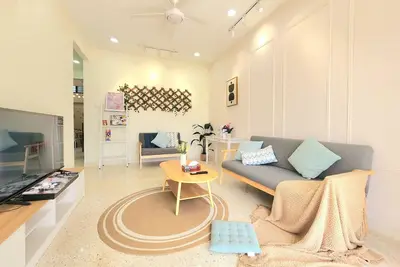 Image de 5 Star Landed Home Petaling Jaya Seksyen 17, 4-bedroom house with Ac and WiFi