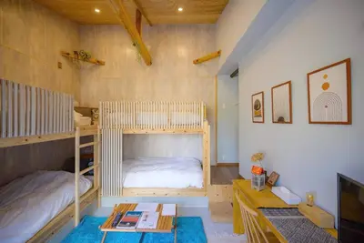 Image de 4beds Enjoy the Dirt floor Terrace / Hyuga Miyazaki