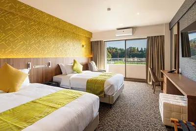 Image de Nonsmoking Superior Room only plan / Togane Chiba