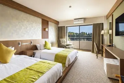 Image de Nonsmoking Deluxe Room only plan / Togane Chiba