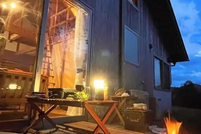 Image de 23ken BuildingBonfire Set Plan / Katsuura City Chiba