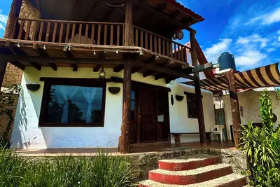 Image de Cozy 3-bedroom cabin Familiar Huasca de Ocampo