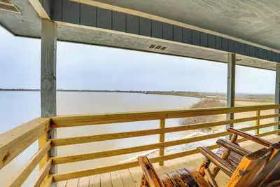 Image de Gulf Coast Cottage w/ Beach Access: Fish & Paddle!