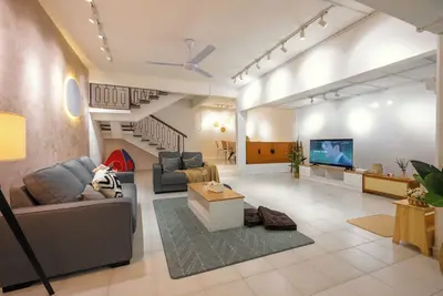 Image de Exclusive Pj Damansara Landed House \/ 14Pax \/ Starling \/ Atria \/ 1 Utama mall