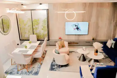 Image de 4 Beds-24\/7 Electricity\/Wi-Fi\/Security & Pool. Lekki