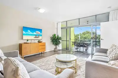 Image de Spacious 3-Bed Apartment Overlooking Parklands