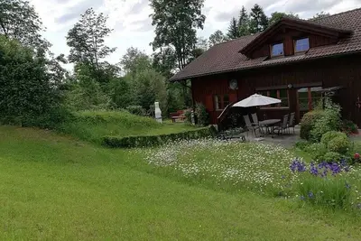 Image de Vacation home Biberweg in the vacation village Reichenbach (12) - Holiday home with south-facing terrace
