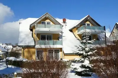 Image de Maison de vacances Inselkieker Appartement Achterw