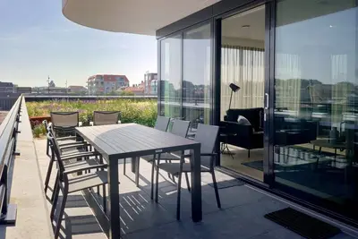 Appartement à Breskens avec terrasse