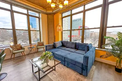 Image de Modern 2br Chicago Corner Suite Near McCormick Place & Soldier Field