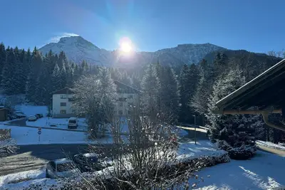 Image de Vacation apartment Morgenglanz, 42sqm