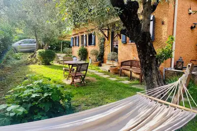Image de Maison au calme avec Jardin au cœur des Oliviers