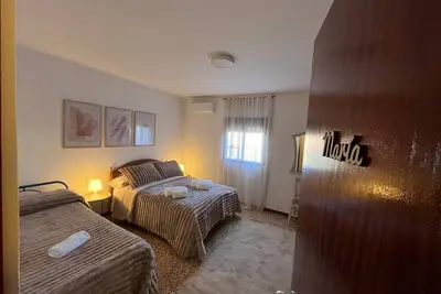 Image de House in Montiel in the middle of the Ruta del Quijote. Ideal for families and pets.
