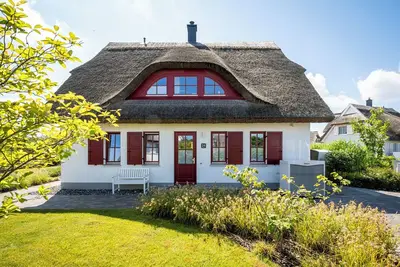 Image de Maison de vacances 'Rügenblick 24' avec vue sur la mer, terrasse privée et Wi-Fi