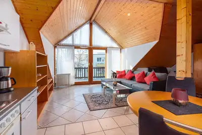 Image de Appartement '1' avec balcon et Wi-Fi