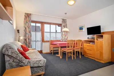 Image de Appartement 'Meersburg' avec vue sur lac, jardin partagé et Wi-Fi