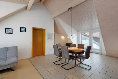 Image de Appartement '2, 85qm' avec balcon et Wi-Fi