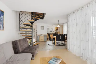 Image de Appartement '1, 70qm' avec balcon et Wi-Fi