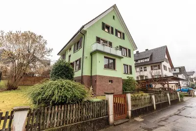 Image de Appartement 'Im Grünen' avec terrasse privée, balcon et Wi-Fi