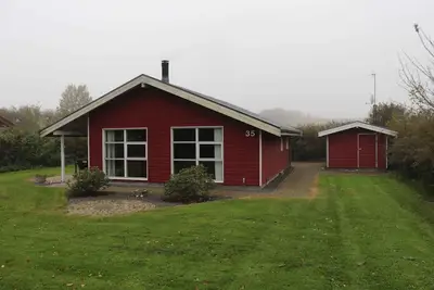 Image de Scenic house on East Funen, 200m from.