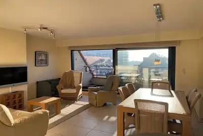 Image de Appartement à Nieuport avec vue mer