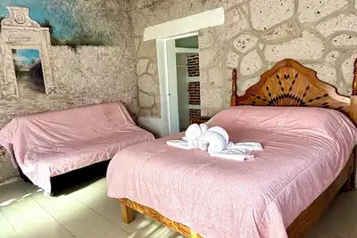Image de Wonderful hotel by GEstores WiFi in San Miguel Regla
