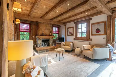 Image de Appartement Neige Blanche, appartement chic à 2min des pistes