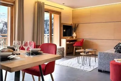 Image de Appartement 4 Pièces 8 Personnes