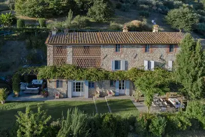 Image de Villa à San Pancrazio avec 6 chambres à coucher, 12 couchages
