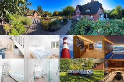 Image de Vacation incl. swimming pool and sauna