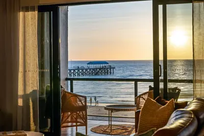 Image de Sol Sands: Oceanfront | Balcony | Henley Beach