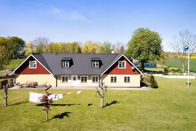 Image de Gladsax Gamla Gård luxury holiday home