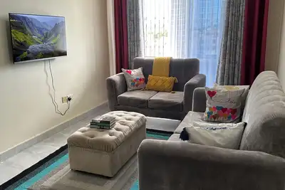 Image de Budget friendly, Cosy and Clean Master En-suite 2-bedroom in Mombasa with WiFi