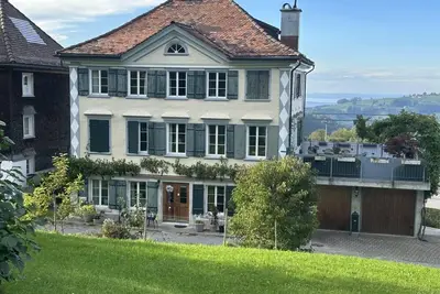 Image de Appartement de vacances Trogen pour 1 - 4 personnes avec 1 chambre Ă coucher - Appartement de vacanc