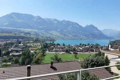 Appartement de vacances Sarnen pour 1 - 4 personnes avec 1 chambre à coucher - Maison de vacances