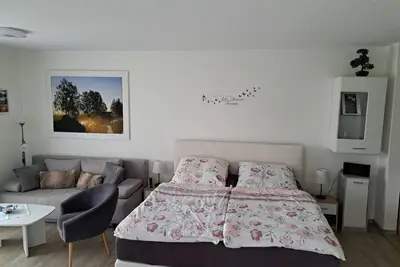 Image de Appartement de vacances Schöfweg pour 1 - 3 personnes avec 1 chambre à coucher - Logement de vacance
